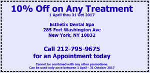 dentist washington heights