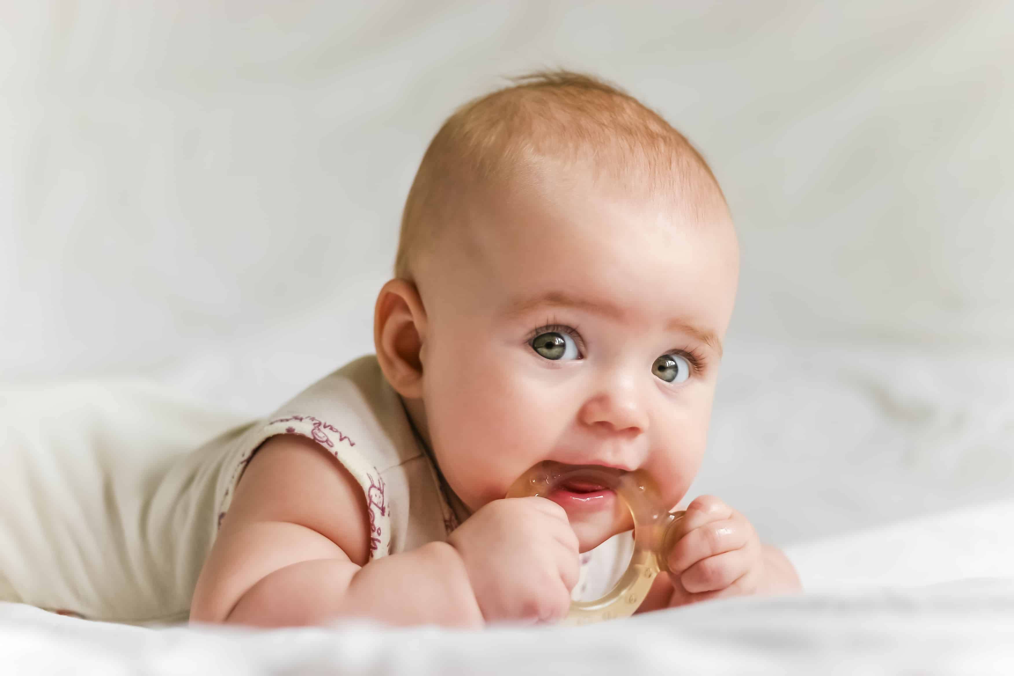 Everything You Need to Know When Your Child Goes Through Teething